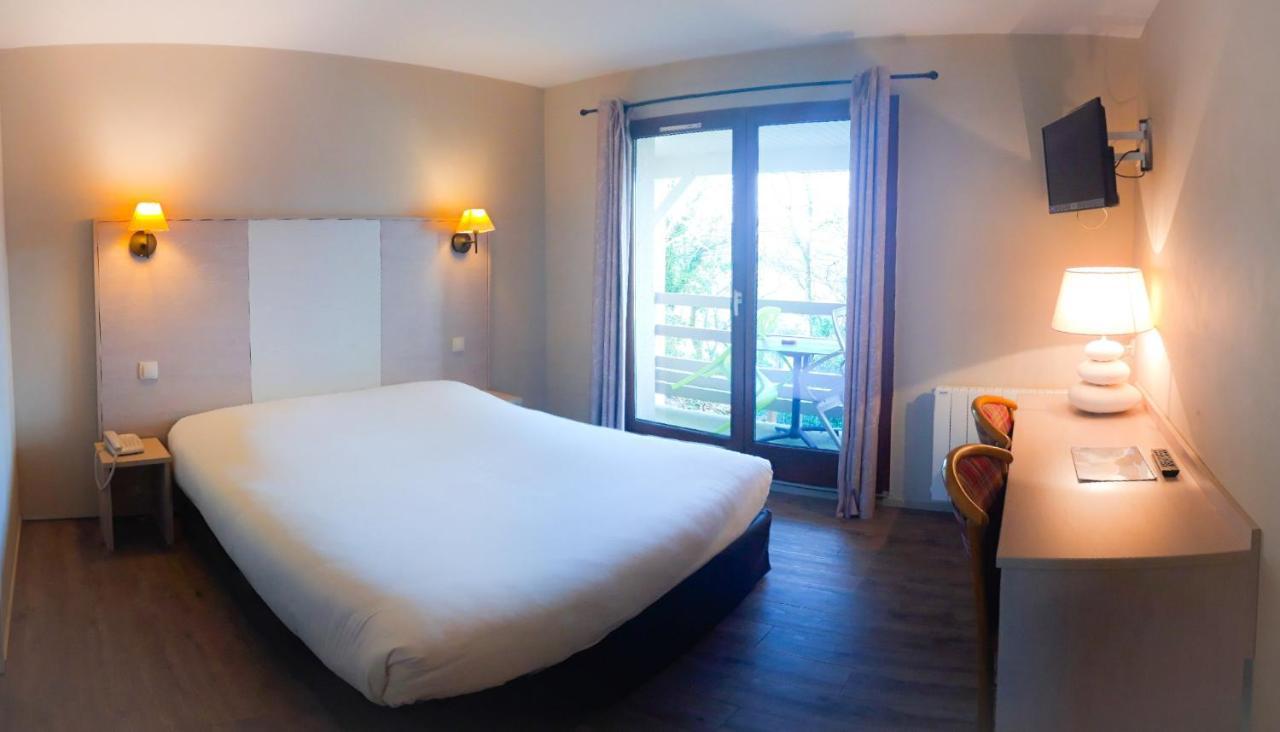 Hotel Alicia Auray Le Bono Exteriör bild